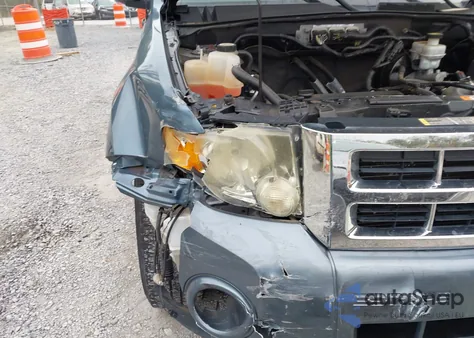 2011 Ford Escape Xlt z USA, uszkodzony, nr VIN 1FMCU9D7XBKC01825